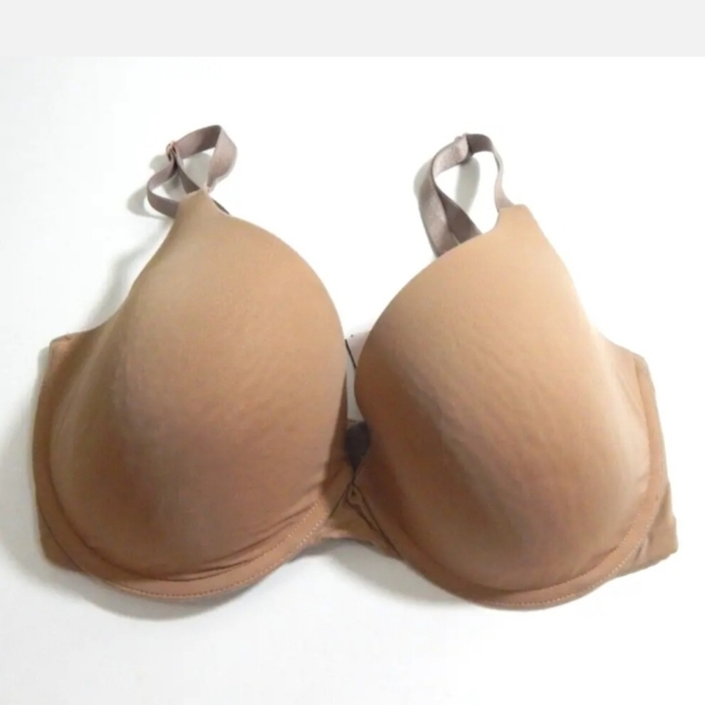 Victoria's Secret T-Shirt Lightly Lined Demi Bra